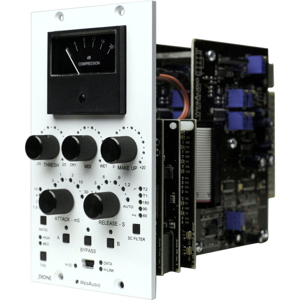 WesAudio Dione
