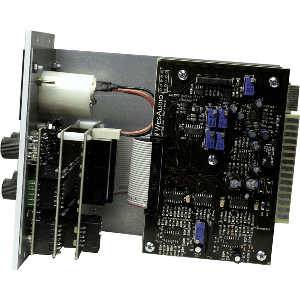 WesAudio Dione