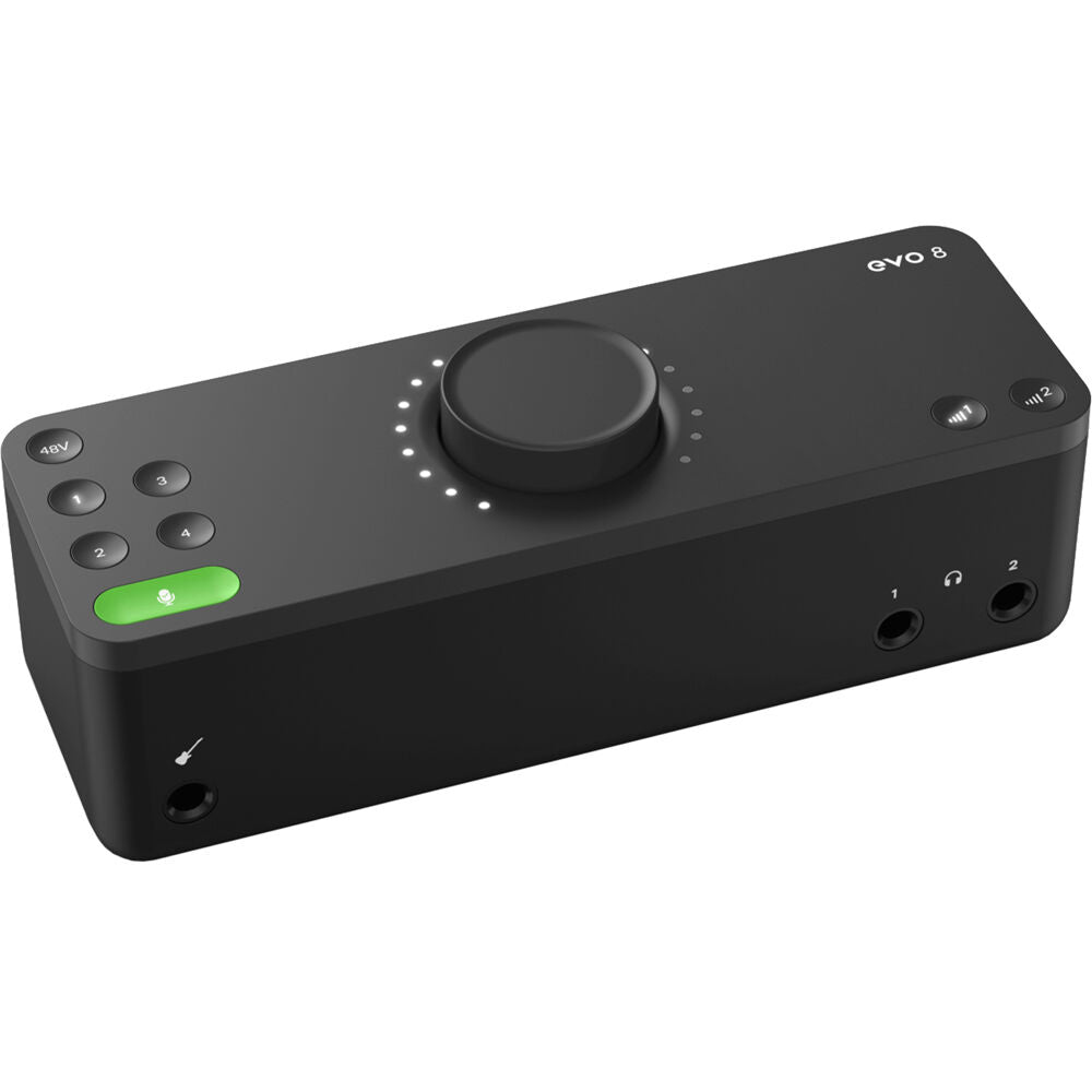 Audient EVO 8 Desktop 4x4 USB Type-C Audio Interface