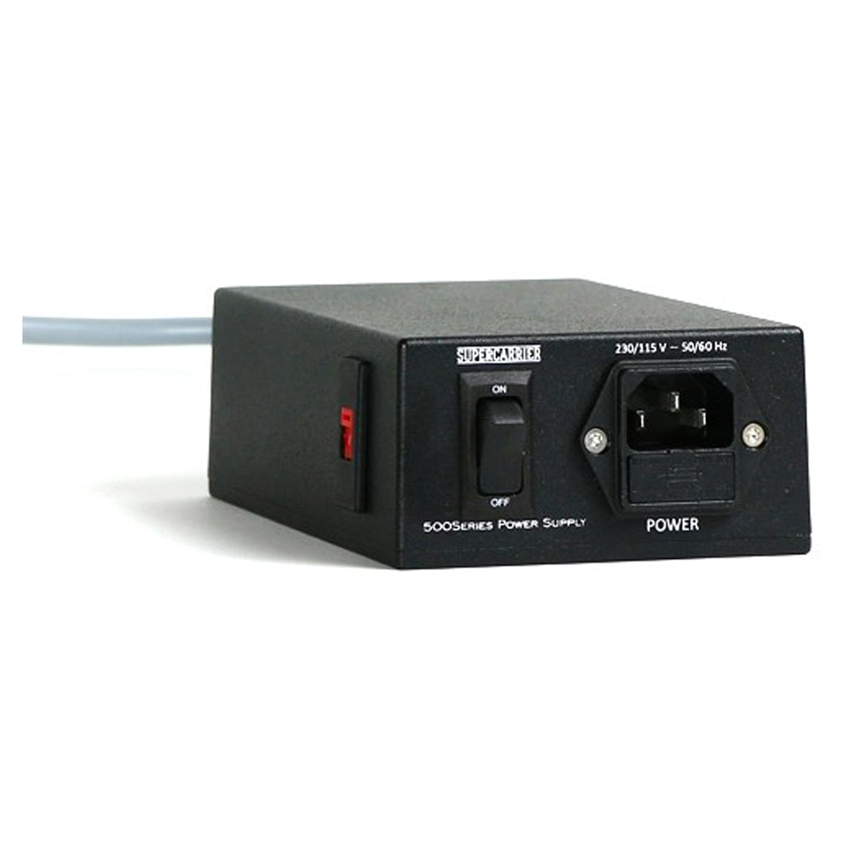WesAudio Supercarrier II