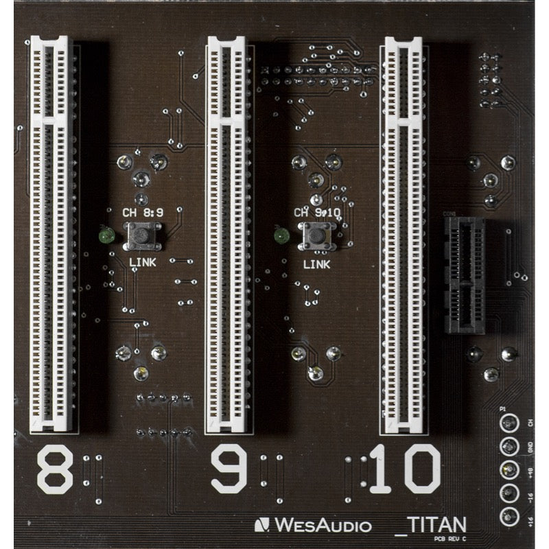WesAudio TITAN