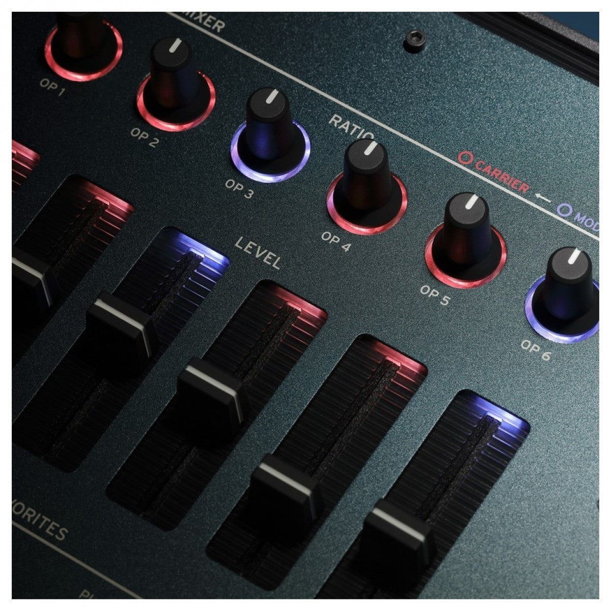 Korg Opsix Altered FM Synthesizer