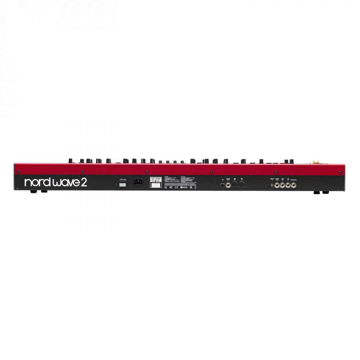 Nord Wave 2 61-Key Keyboard Synthesiser (NEW)