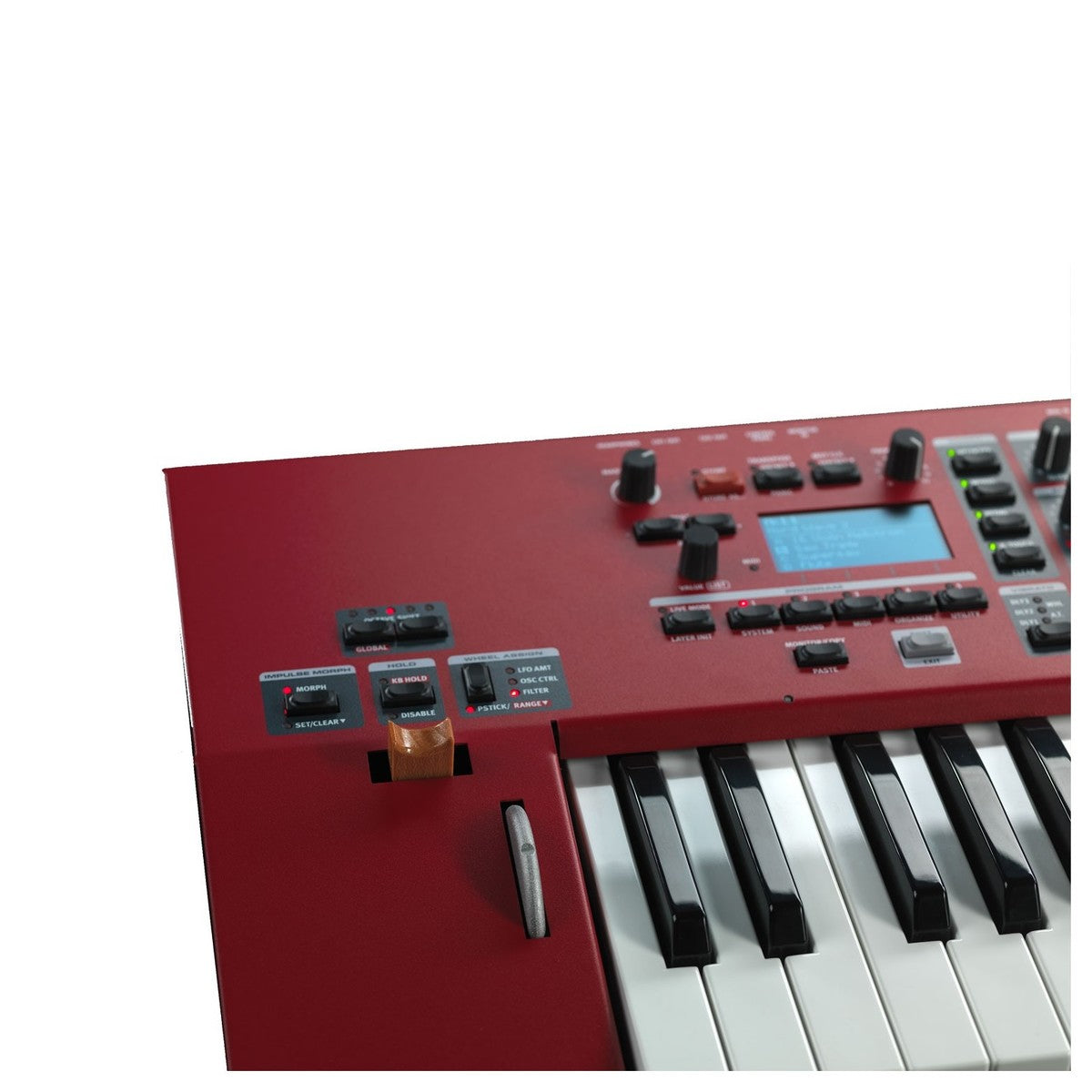 Nord Wave 2 61-Key Keyboard Synthesiser (NEW)
