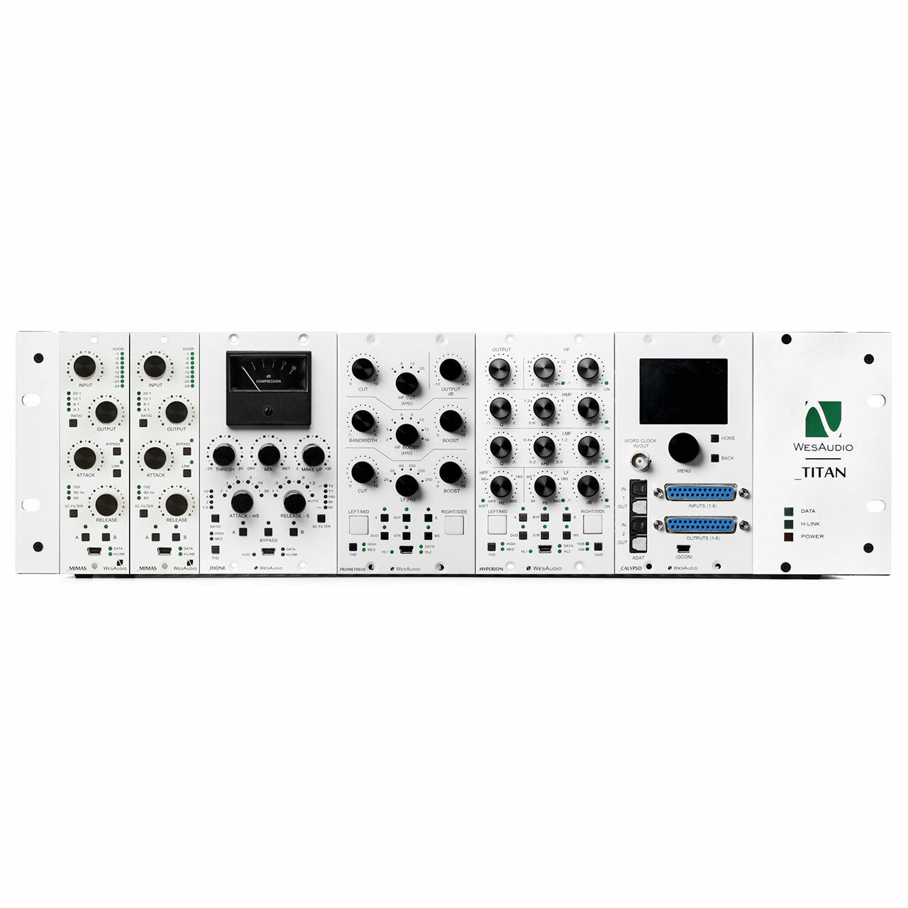 WesAudio Prometheus