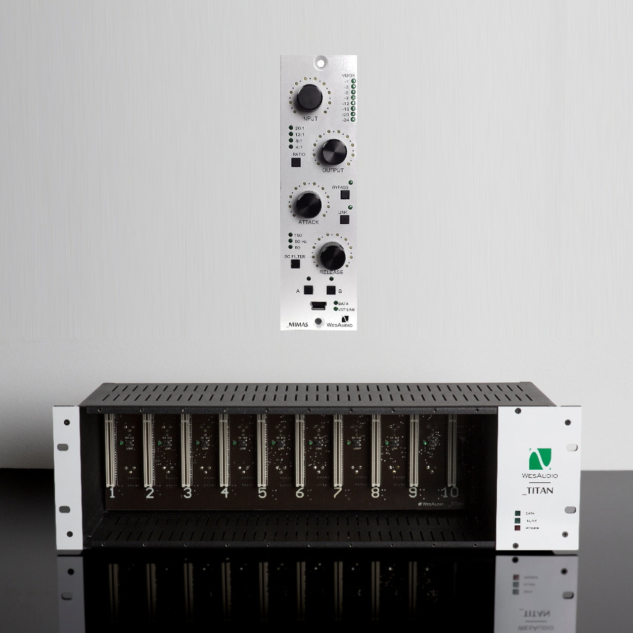 WesAudio Mimas