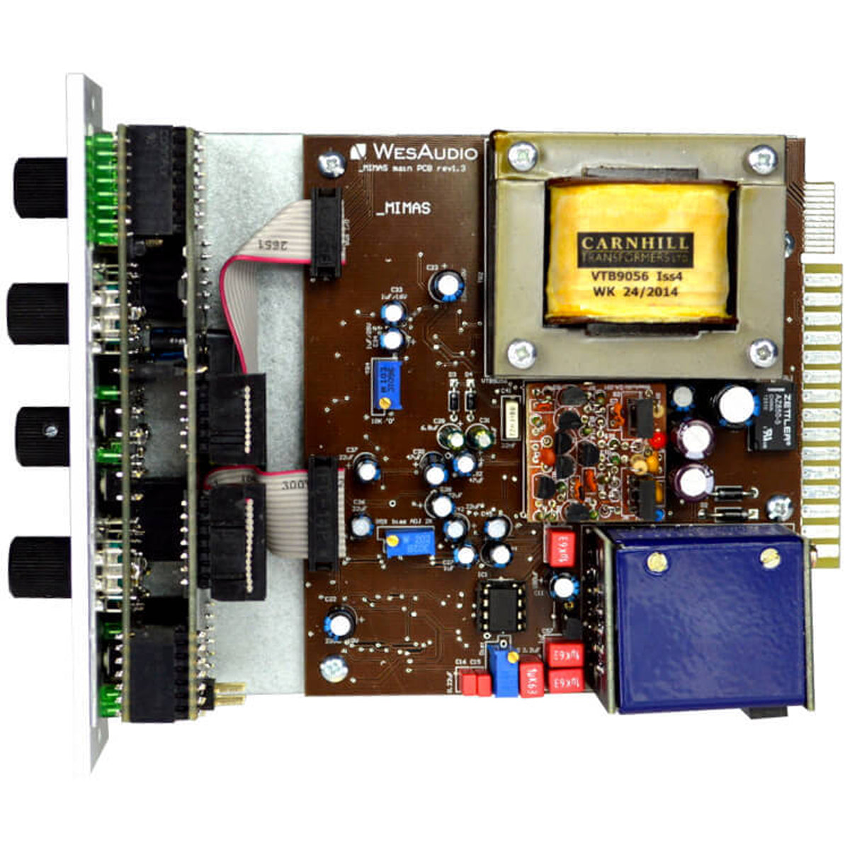 WesAudio Mimas
