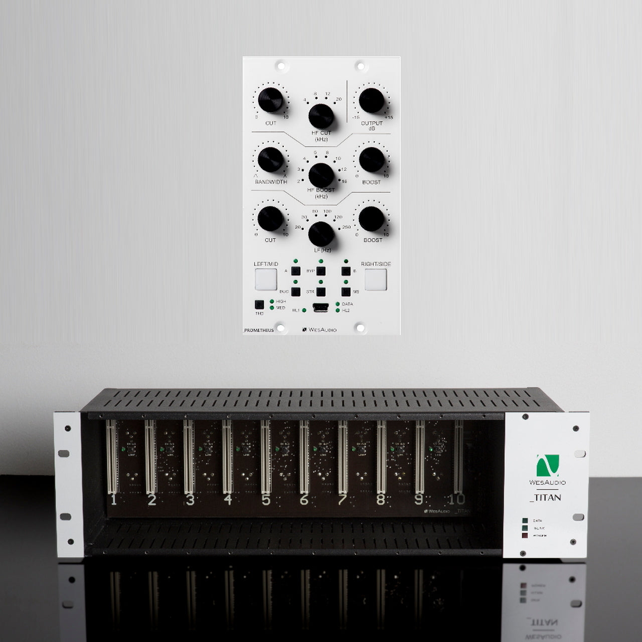 WesAudio Prometheus