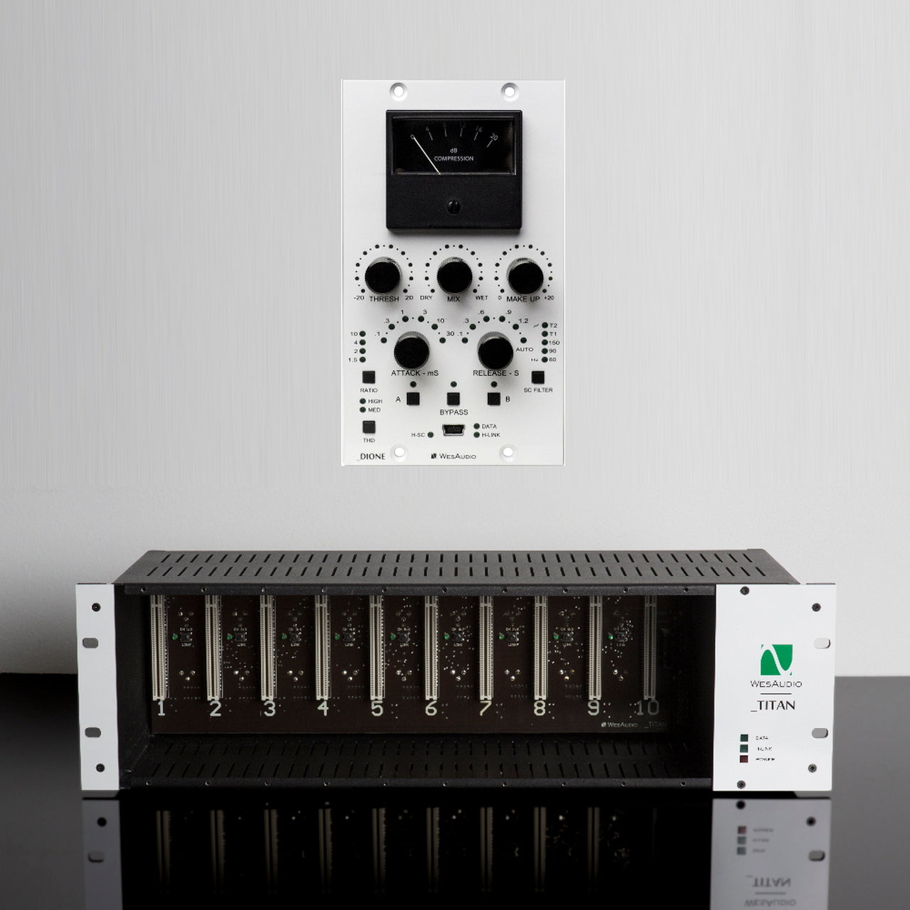 WesAudio Dione